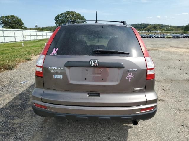 2011 Honda CR-V SE