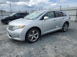 Toyota salvage cars for sale: 2010 Toyota Venza