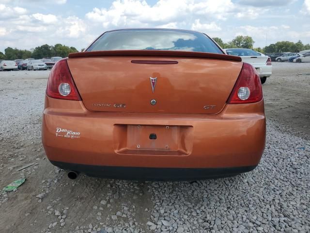 2005 Pontiac G6 GT