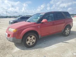 Salvage cars for sale at Arcadia, FL auction: 2005 Saturn Vue