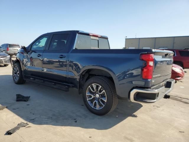 2020 Chevrolet Silverado C1500 LT