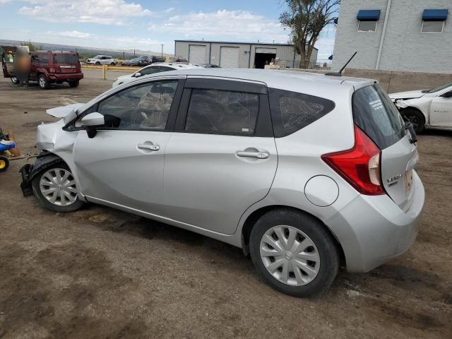 2016 Nissan Versa Note S