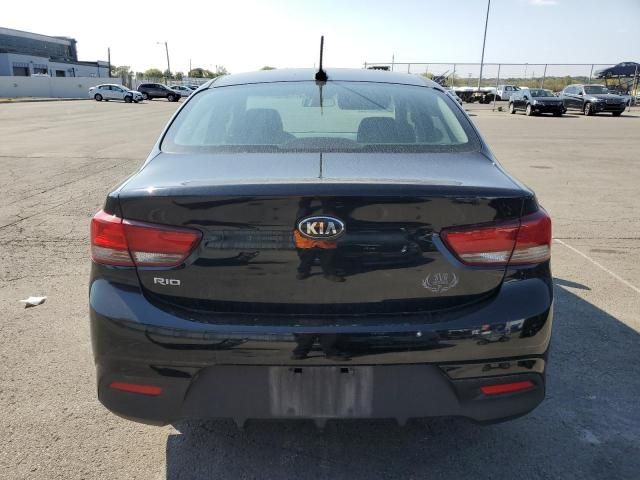 2018 KIA Rio LX