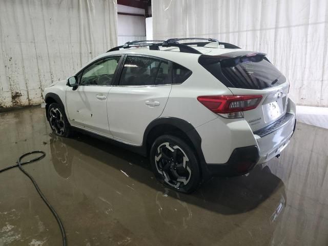 2023 Subaru Crosstrek Limited