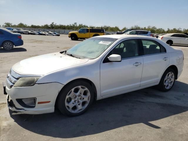 2010 Ford Fusion SE