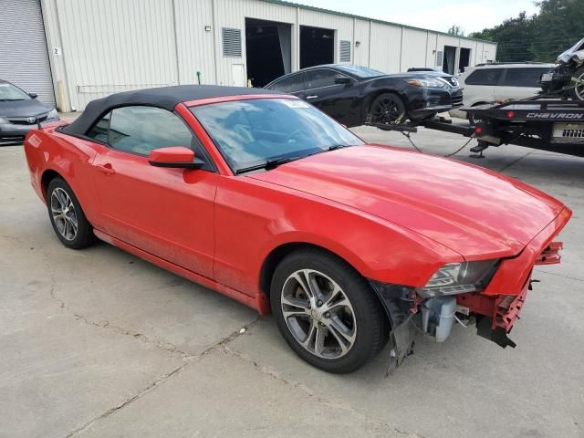 2014 Ford Mustang