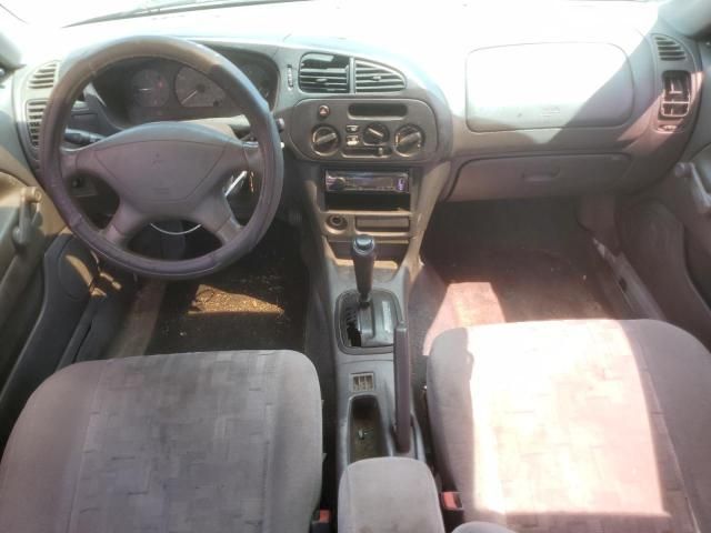 1998 Mitsubishi Mirage DE