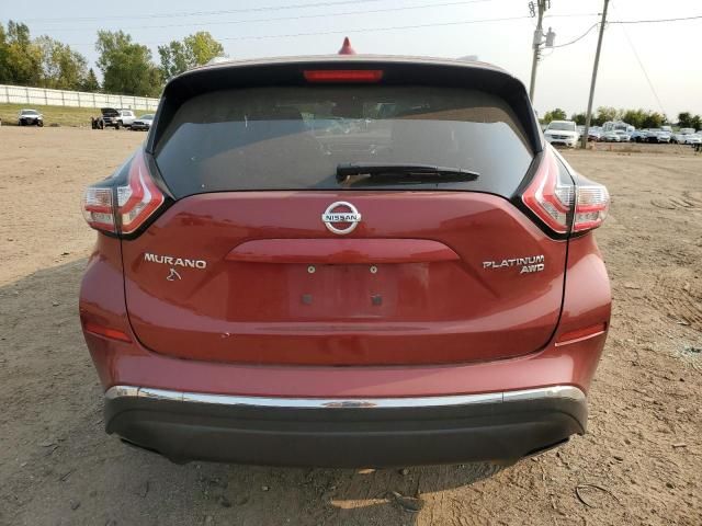 2018 Nissan Murano S