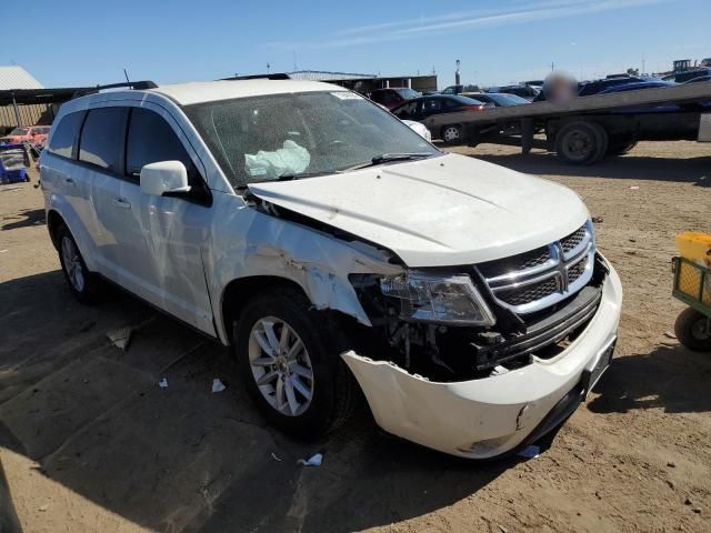 2018 Dodge Journey SXT