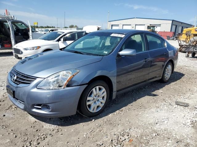 2010 Nissan Altima Base