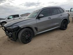 BMW Vehiculos salvage en venta: 2025 BMW X5 XDRIVE40I