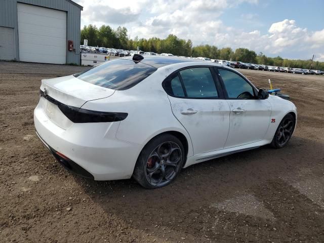 2019 Alfa Romeo Giulia TI