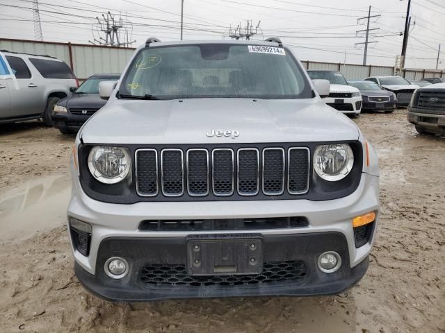 2019 Jeep Renegade Latitude