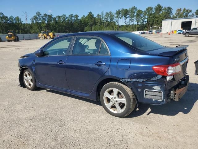 2013 Toyota Corolla Base