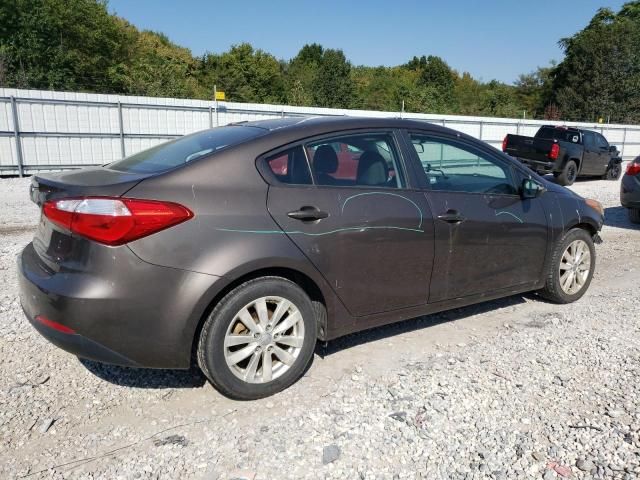 2015 KIA Forte LX