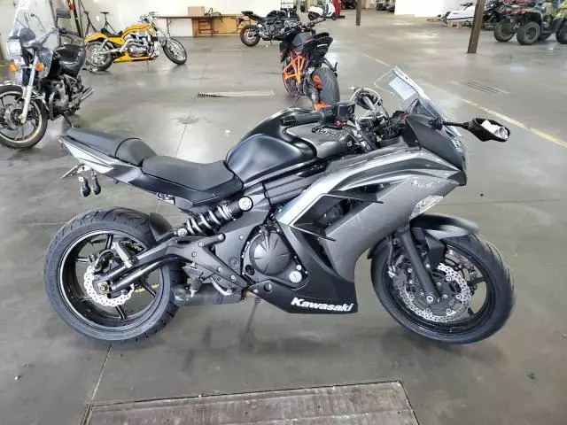 2014 Kawasaki EX650 E