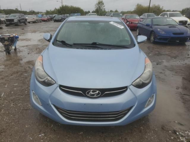 2011 Hyundai Elantra GLS