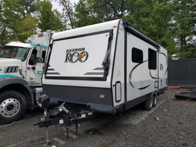 2021 Rockwood Travel Trailer