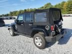 2008 Jeep Wrangler Unlimited Sahara