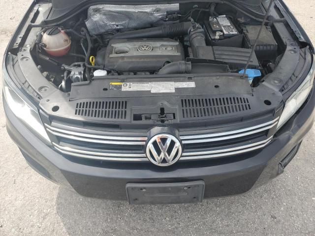 2017 Volkswagen Tiguan Wolfsburg