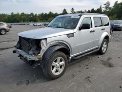 2010 Dodge Nitro SXT en venta en Windham, ME