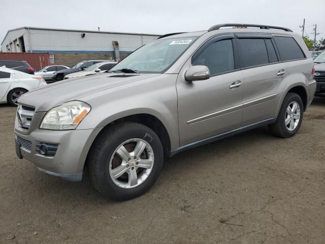 2007 Mercedes-Benz GL 450 4matic