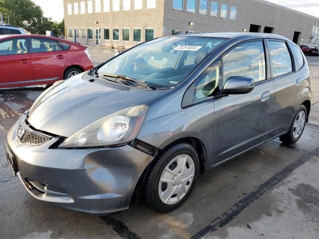 2013 Honda FIT