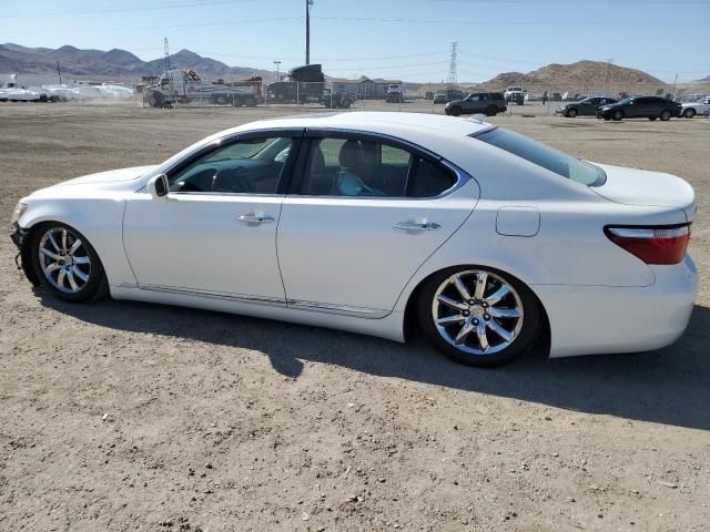 2007 Lexus LS 460