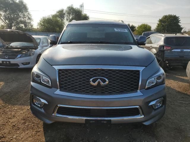 2015 Infiniti QX80