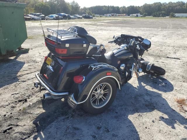 2009 Harley-Davidson Flhtcutg