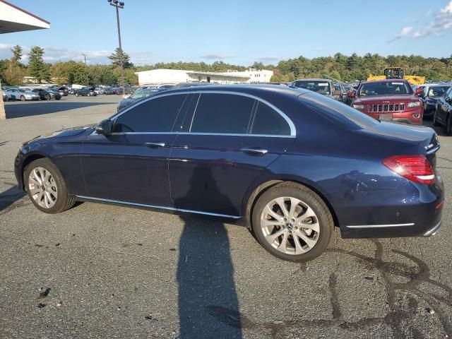 2019 Mercedes-Benz E 300 4matic