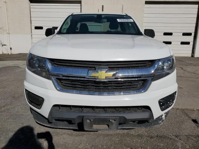 2016 Chevrolet Colorado