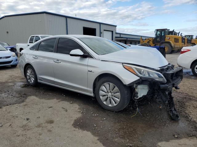 2016 Hyundai Sonata Hybrid