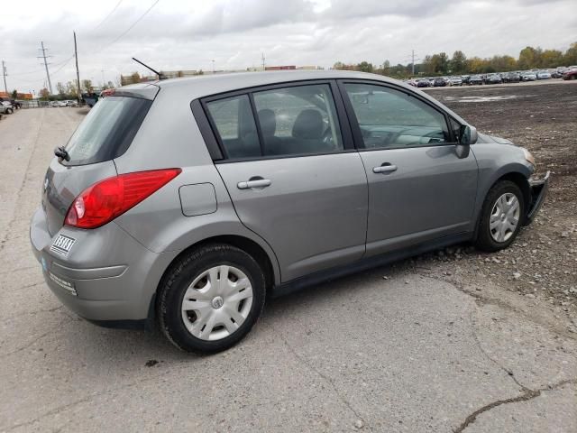 2012 Nissan Versa S