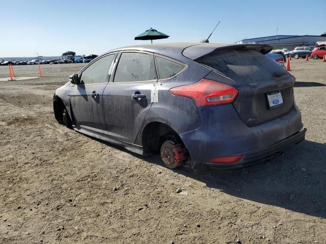 2016 Ford Focus ST