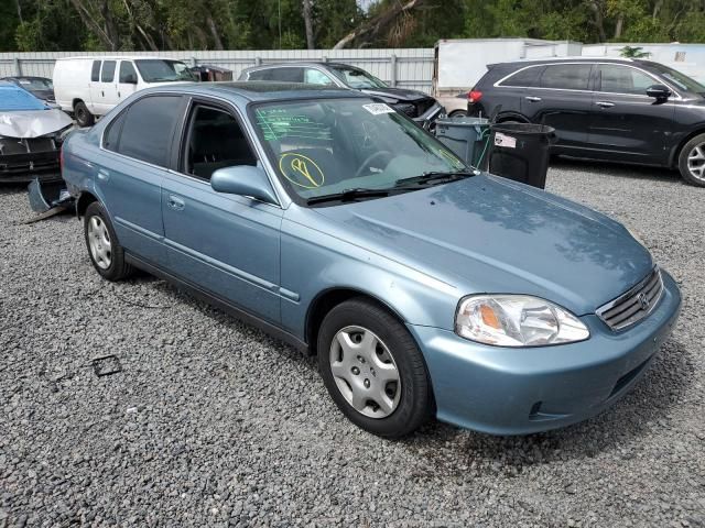 1999 Honda Civic EX