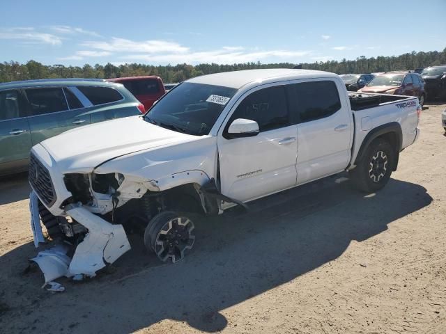 2022 Toyota Tacoma Double Cab