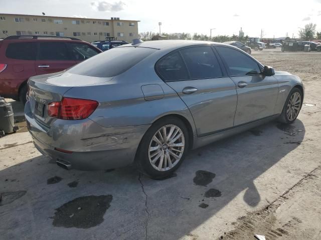 2011 BMW 550 I