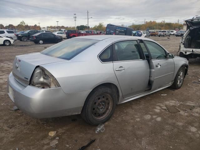 2010 Chevrolet Impala LT