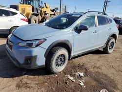 2020 Subaru Crosstrek Limited en venta en Colorado Springs, CO