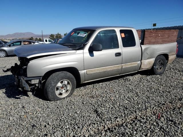 2003 Chevrolet Silverado C1500