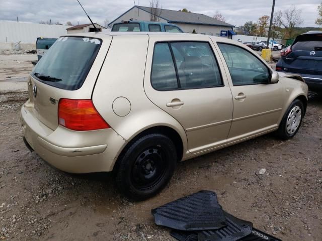 2005 Volkswagen Golf GL