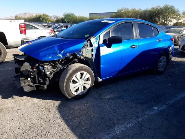 2020 Nissan Versa S