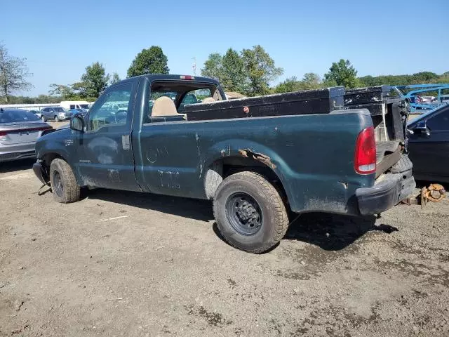 2001 Ford F250 Super Duty