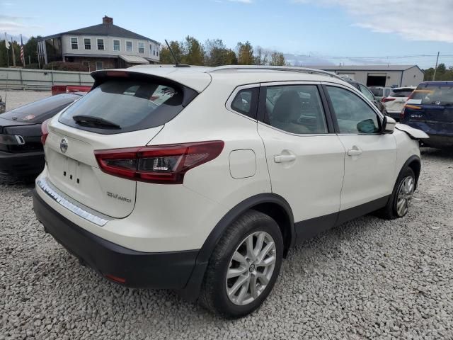 2021 Nissan Rogue Sport SV