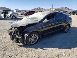 Hyundai salvage cars for sale: 2020 Hyundai Elantra SEL