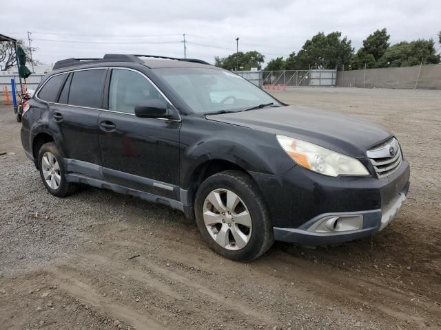 2011 Subaru Outback 3.6R Limited