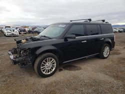 Salvage cars for sale from Copart Helena, MT: 2017 Ford Flex SEL