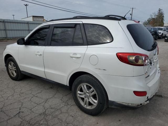 2011 Hyundai Santa FE GLS