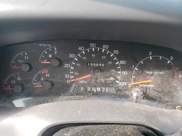 1999 Ford F250 Super Duty